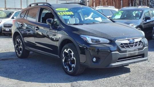 2021 Subaru Crosstrek