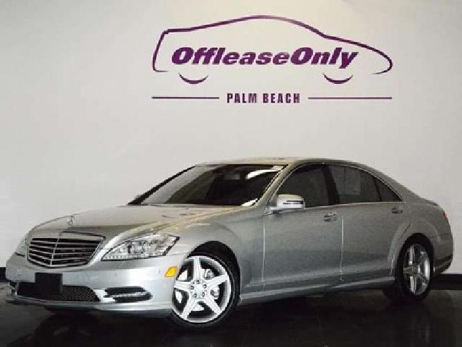 2011 mercedes-benz s-class s550 in lake worth, fl