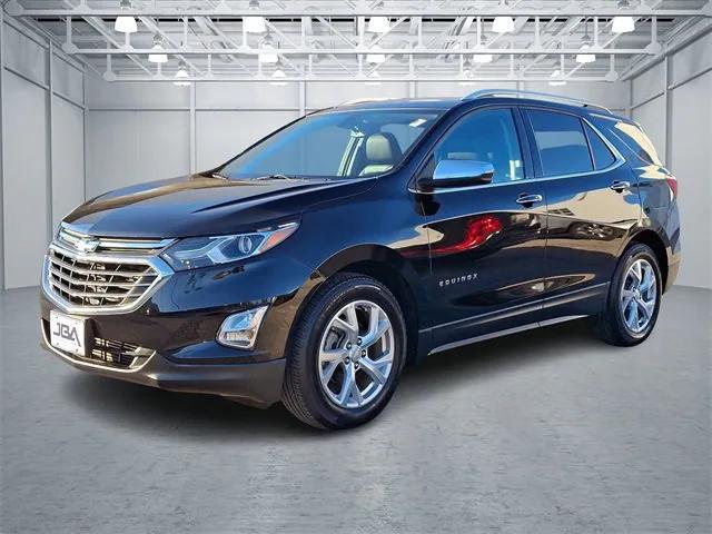 2018 chevrolet equinox premier