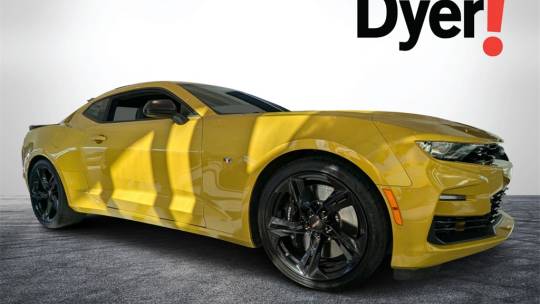 2024 Chevrolet Camaro