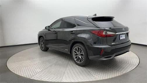 2019 lexus rx 450h f sport in centennial, colorado