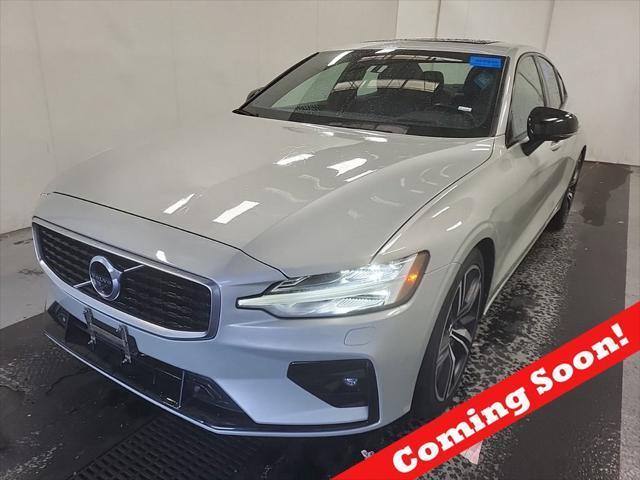 2019 volvo s60 t5 r-design