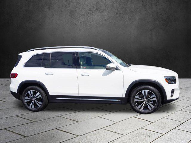 2025 mercedes-benz glb 250 base