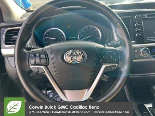 2018 toyota highlander le v6 4dr all-wheel drive in reno, nevada