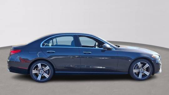 2025 Mercedes-Benz C-Class