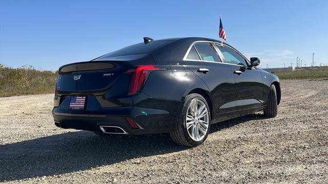 2021 cadillac ct4 premium luxury
