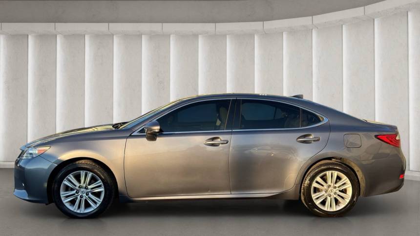 2015 lexus es 350