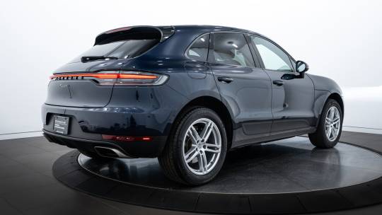 2021 Porsche Macan