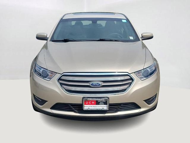 2017 ford taurus sel