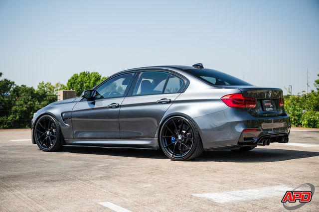 2016 bmw m3 base