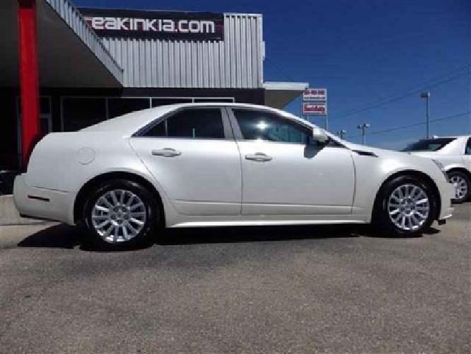 2012 cadillac cts sedan in killeen, tx