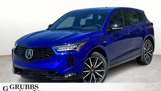 2025 Acura RDX