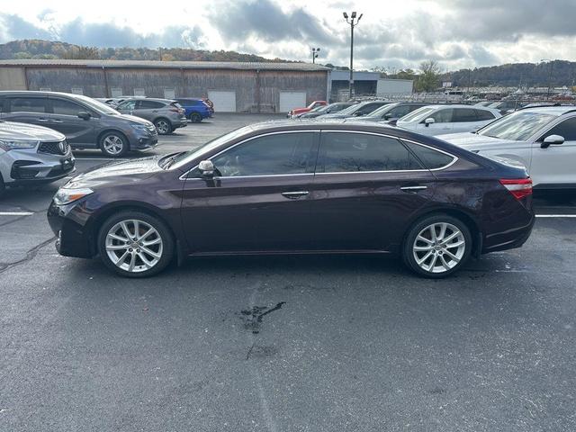 2014 toyota avalon limited