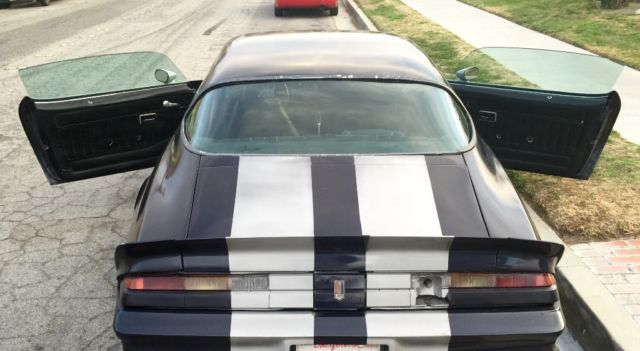 chevy camaro 1978