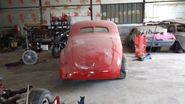 1938 studebaker comander coupe