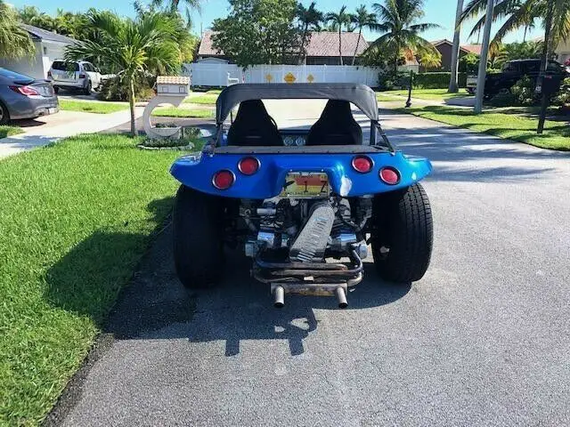 1972 volkswagen dune buggy convertible