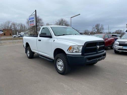 2014 ram 2500 tradesman in forest lake, minnesota