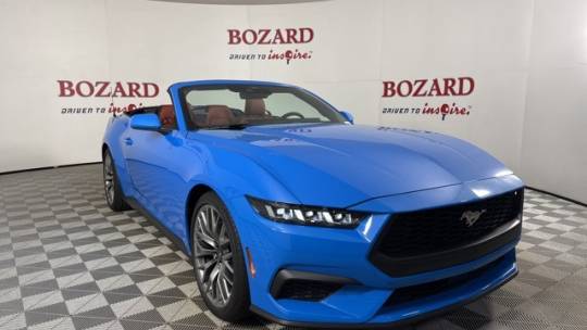2024 Ford Mustang