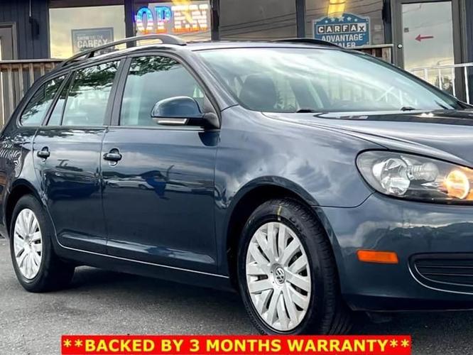 2010 volkswagen jetta 2.5l s 4dr sportwagen in fairfax, virginia