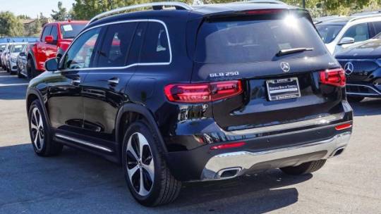 2024 Mercedes-Benz GLB