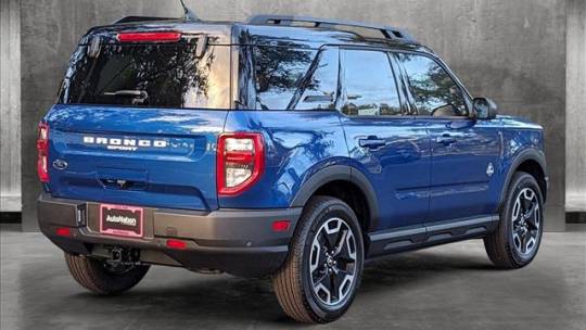 2024 Ford Bronco Sport