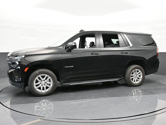 2021 chevrolet tahoe lt