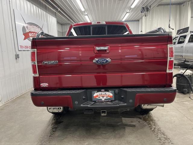 2013 ford f-150 limited