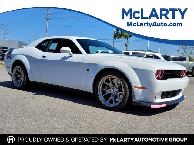 2023 dodge challenger r/t scat pack