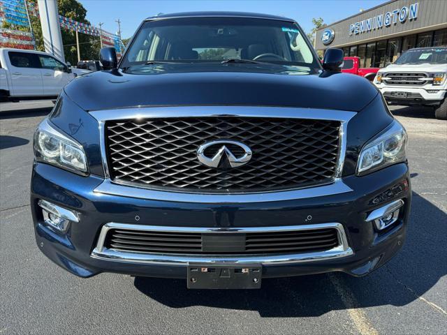 2015 infiniti qx80 base