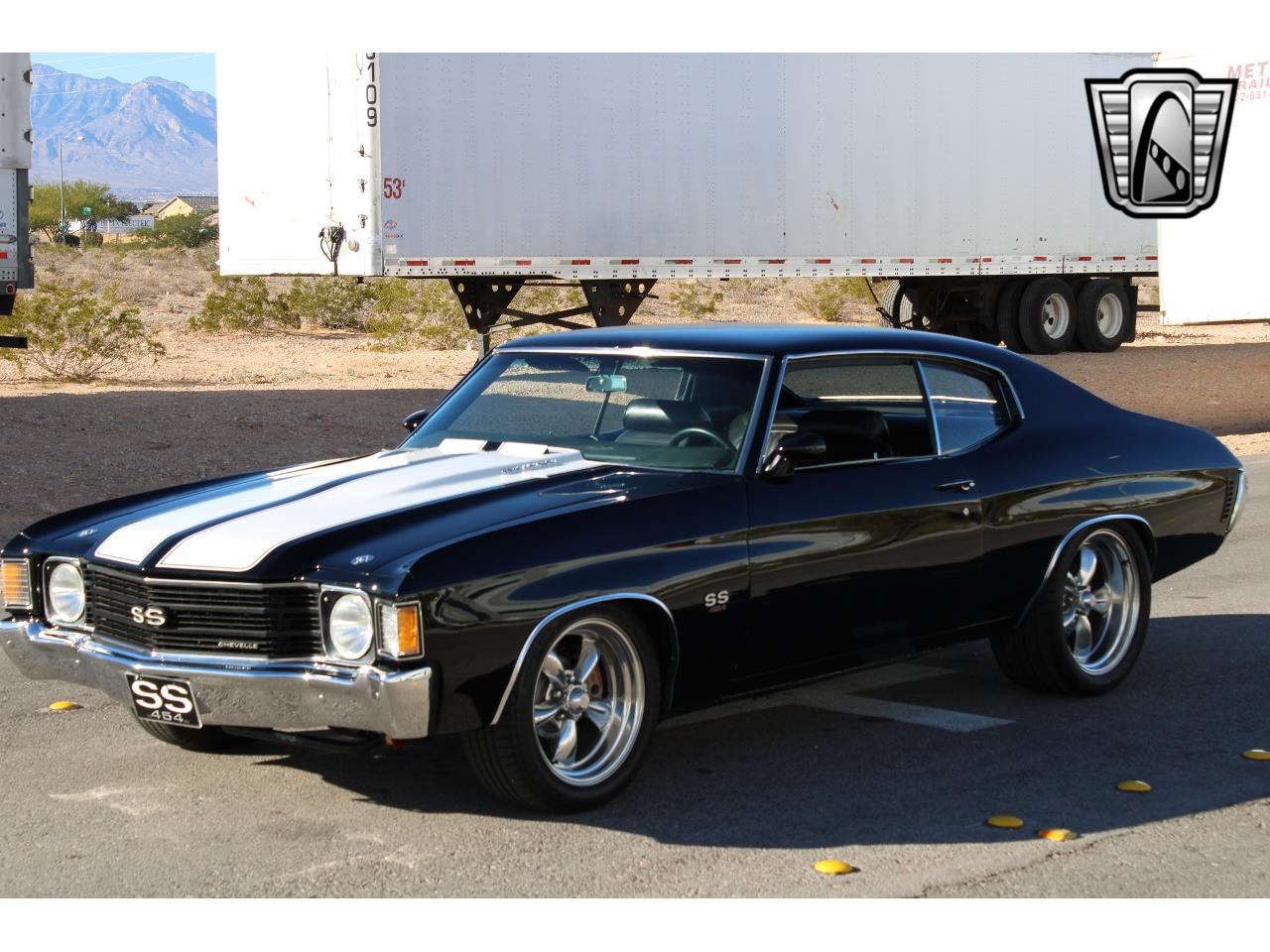 1972 chevrolet chevelle
