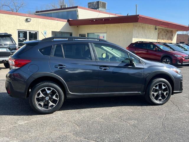 2018 subaru crosstrek 2.0i
