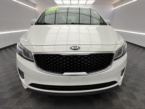 2017 kia sedona lx passenger van in harrisonville, missouri