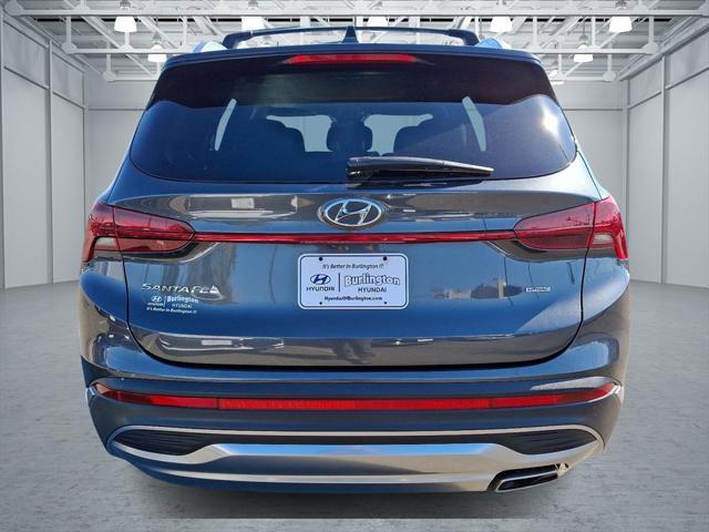 2022 hyundai santa fe sel 2.4