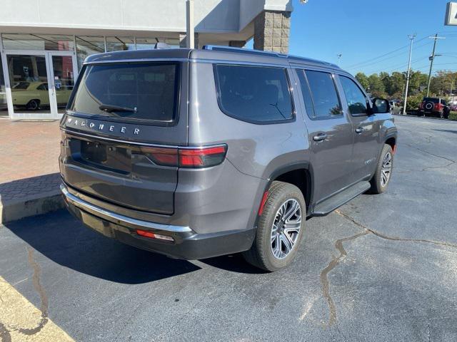 2023 jeep wagoneer series i 4x4