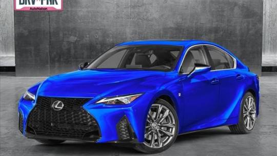 2025 Lexus IS