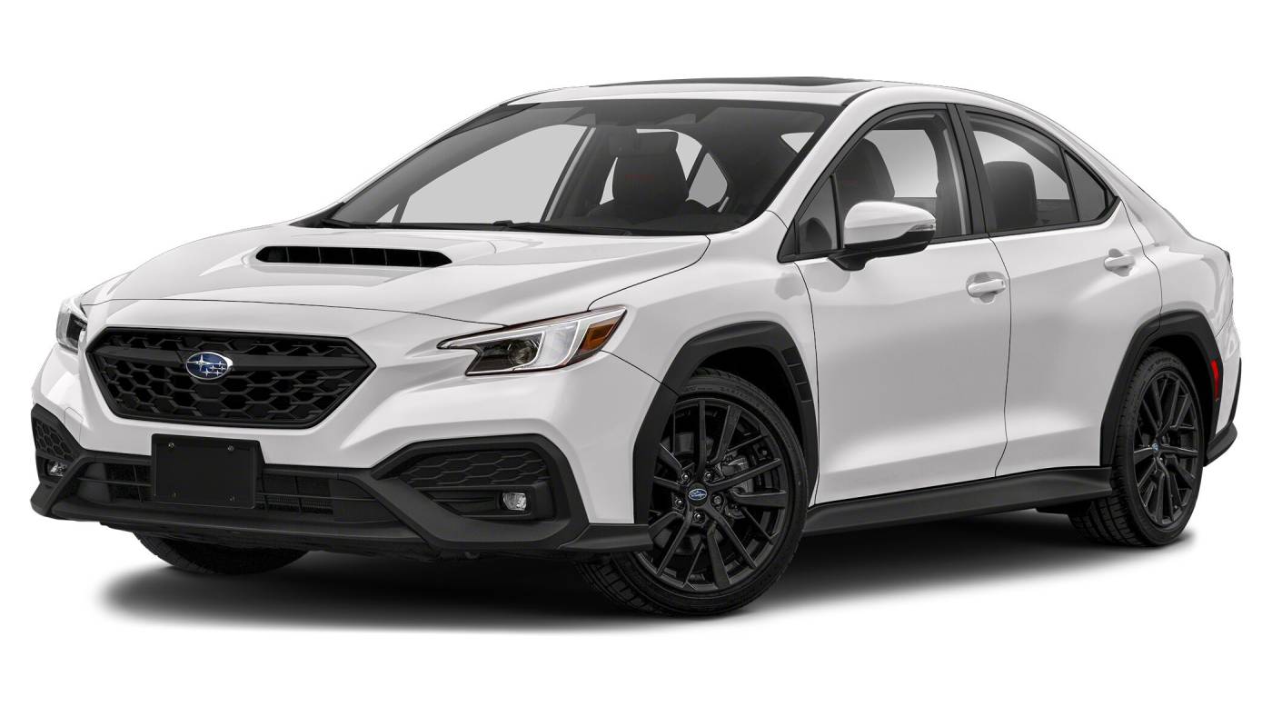 2022 subaru wrx limited