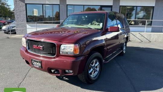 1999 gmc yukon denali