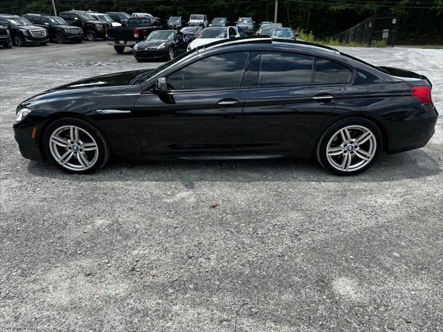 2014 bmw 650 xdrive