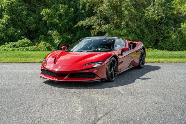 2023 ferrari sf90 stradale 2dr cpe