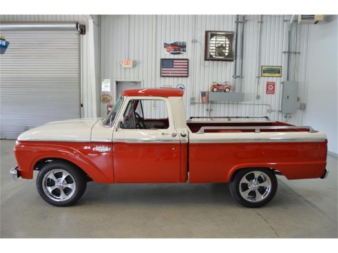 1965 ford f100