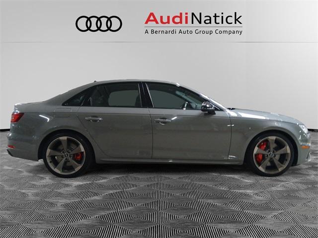2019 audi s4 3.0t prestige