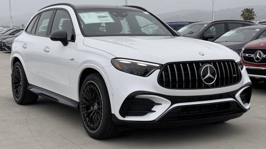 2024 Mercedes-Benz GLC