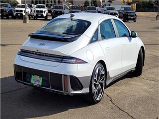 2025 Hyundai IONIQ 6 sel