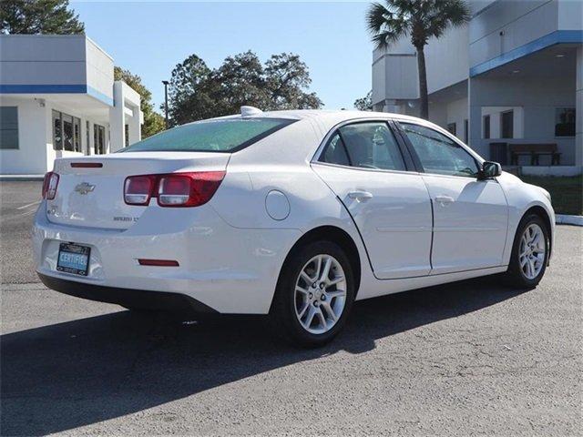 certified 2015 chevrolet malibu lt clearwater, fl 33763 for sale in clearwater, florida