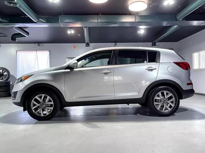 2016 kia sportage lx sport utility 4d in ontario, new york