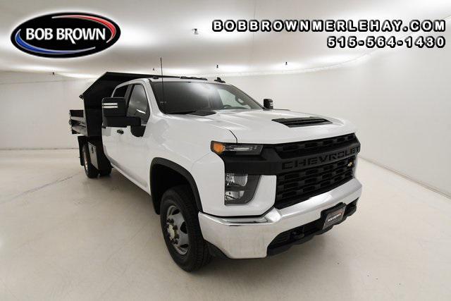 2022 chevrolet silverado 3500 wt