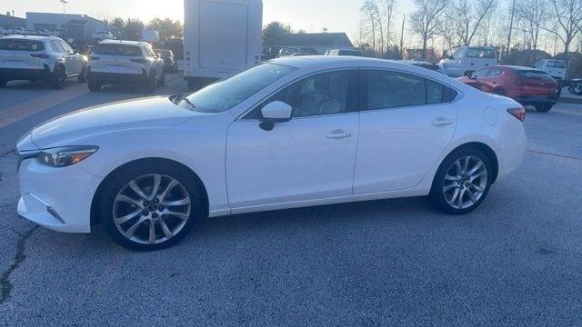 2017 mazda mazda6 touring in pottstown, pennsylvania