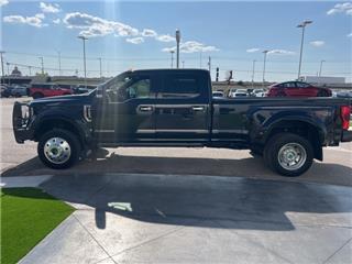 2019 Ford F-450 lariat