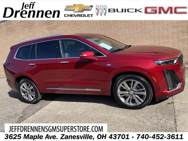 2024 cadillac xt6 premium luxury awd