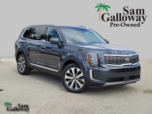 2021 kia telluride s